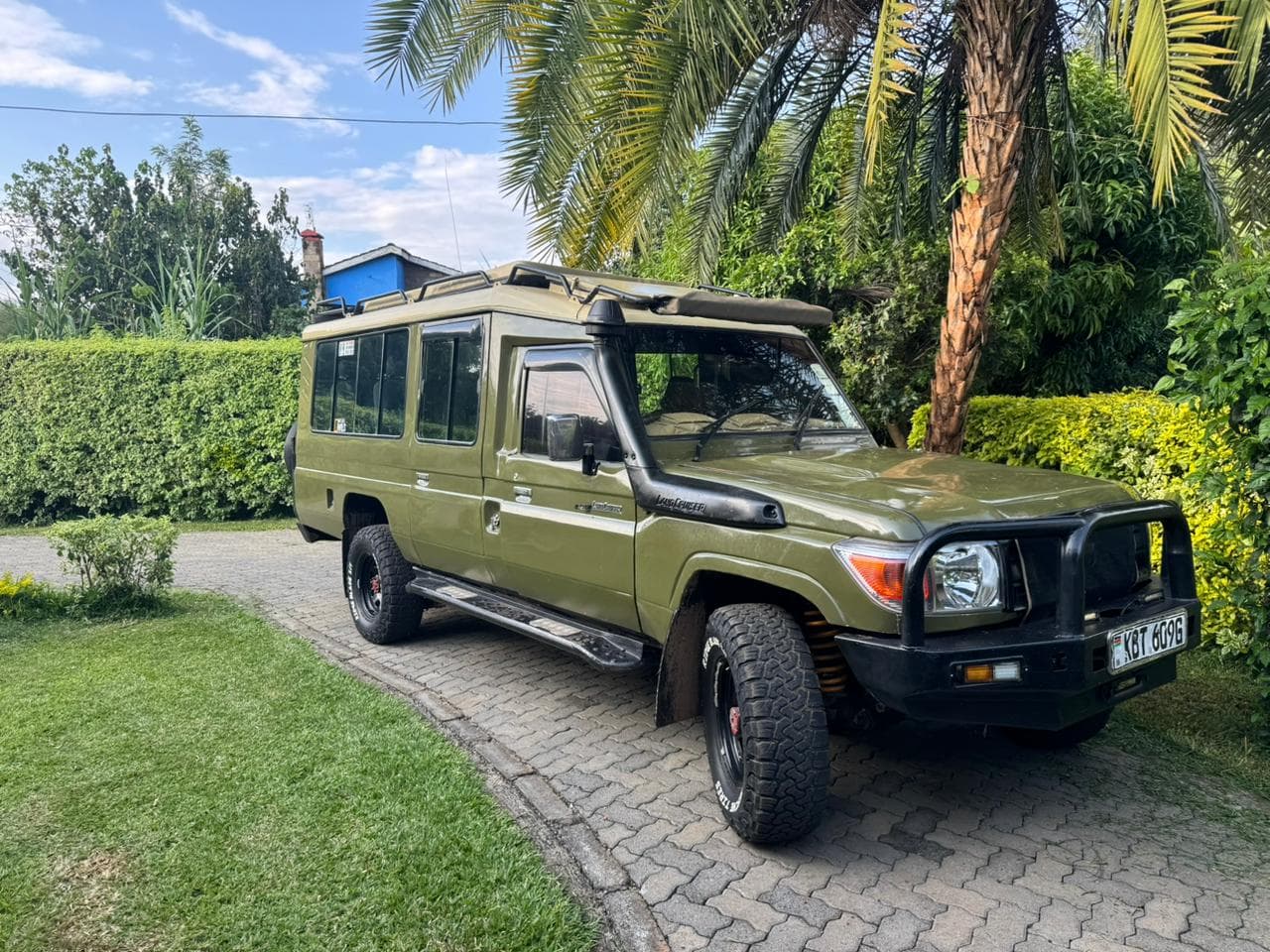 Your African Adventure Awaits